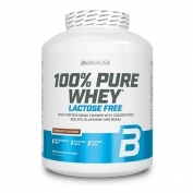 100% Pure Whey Lactose Free 2270g 